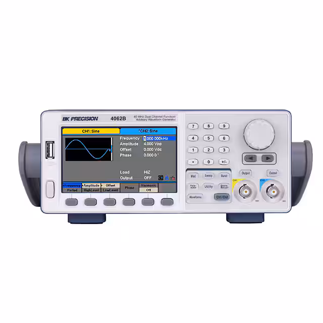 4062B B&K Precision  Equipment - Function Generators